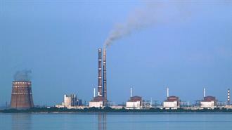 Ουκρανία: Λειτουργική Εντός 18 Μηνών η Ζαπορίζια από το Τέλος του Πολέμου